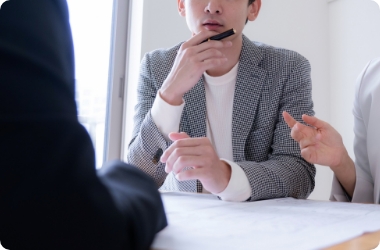 許認可業務